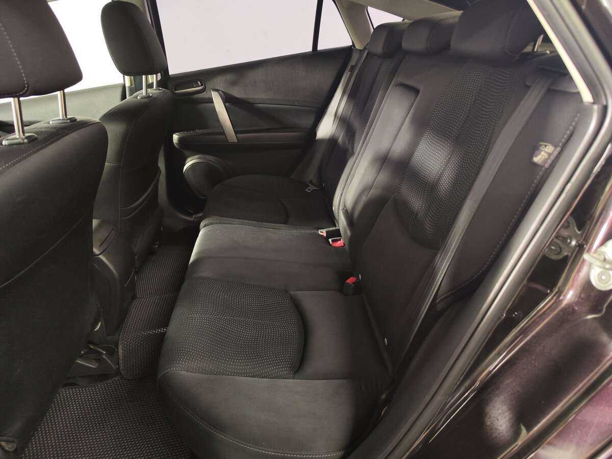 Mazda 6 с пробегом — 2008 год. Фото: #7