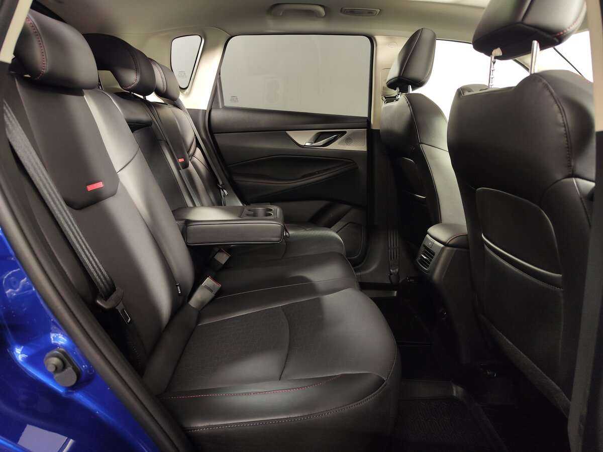 Changan CS35PLUS с пробегом — 2022 год. Фото: #8