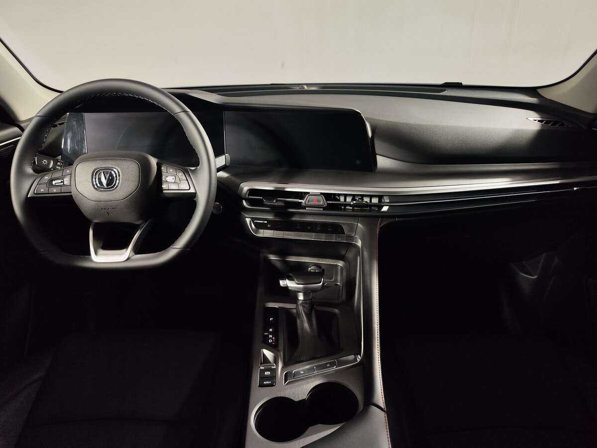 Changan CS35PLUS с пробегом — 2022 год. Фото: #9