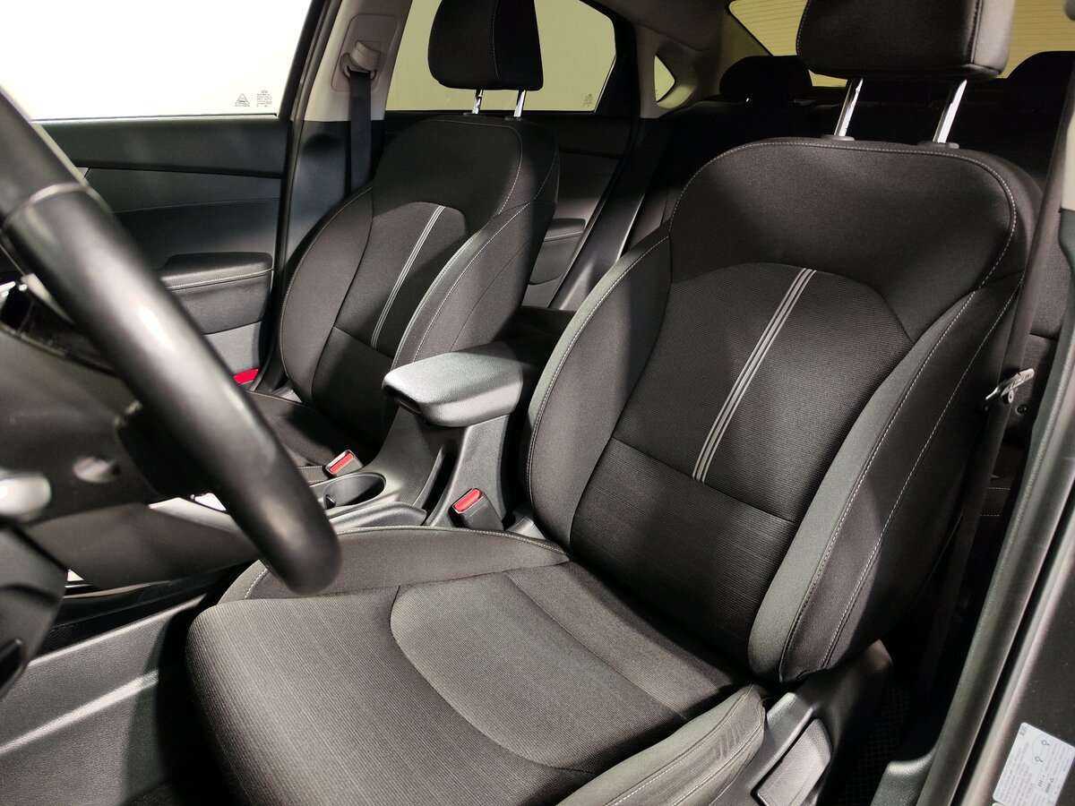 Kia Cerato с пробегом — 2020 год. Фото: #6