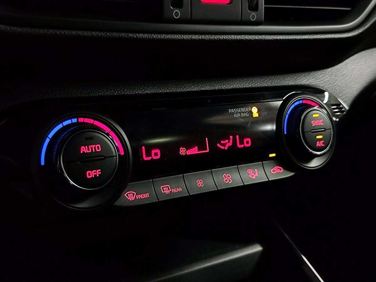 Kia Cerato с пробегом — 2020 год. Фото: #15