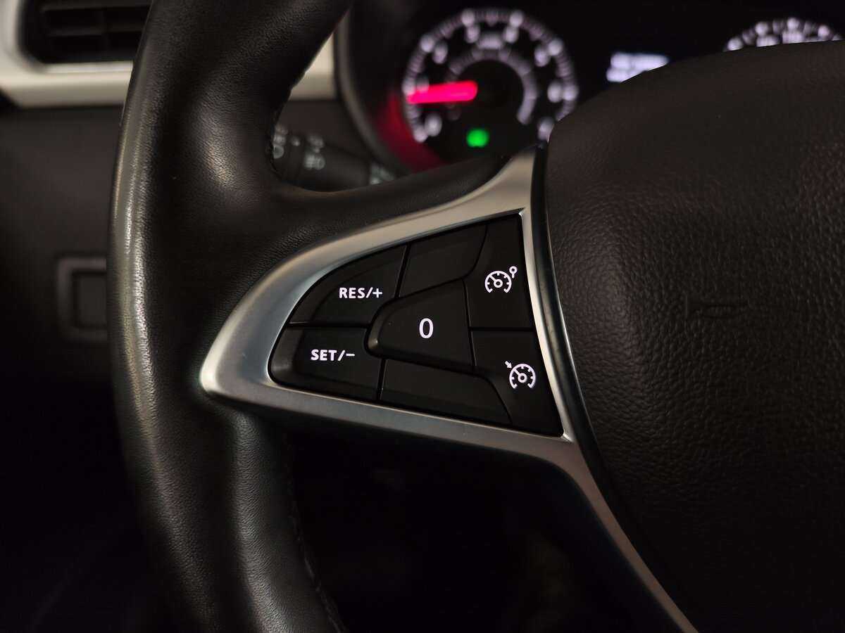 Renault Arkana с пробегом — 2021 год. Фото: #8