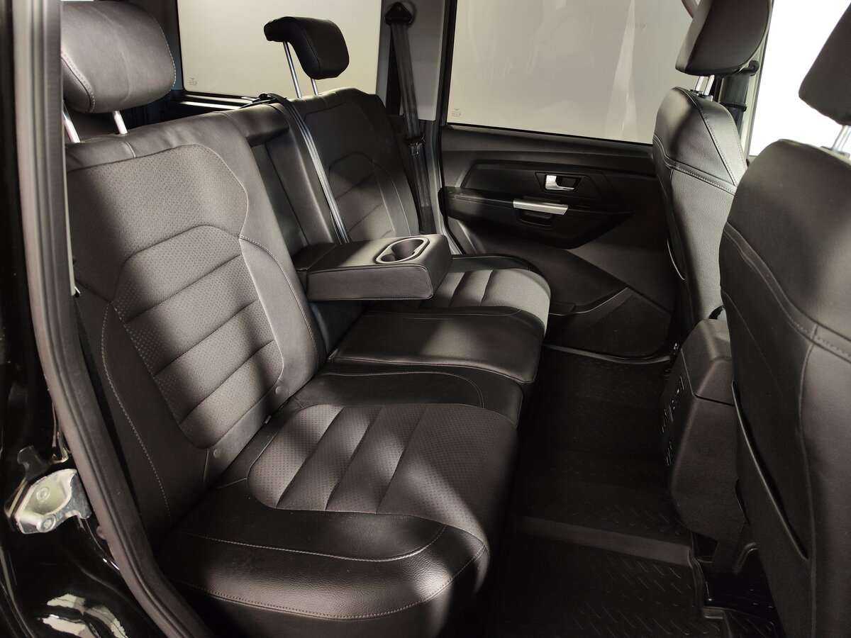 УАЗ Patriot с пробегом — 2021 год. Фото: #8