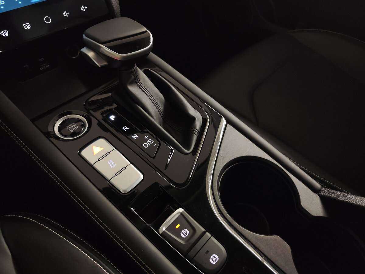 JAC J7 с пробегом — 2023 год. Фото: #13