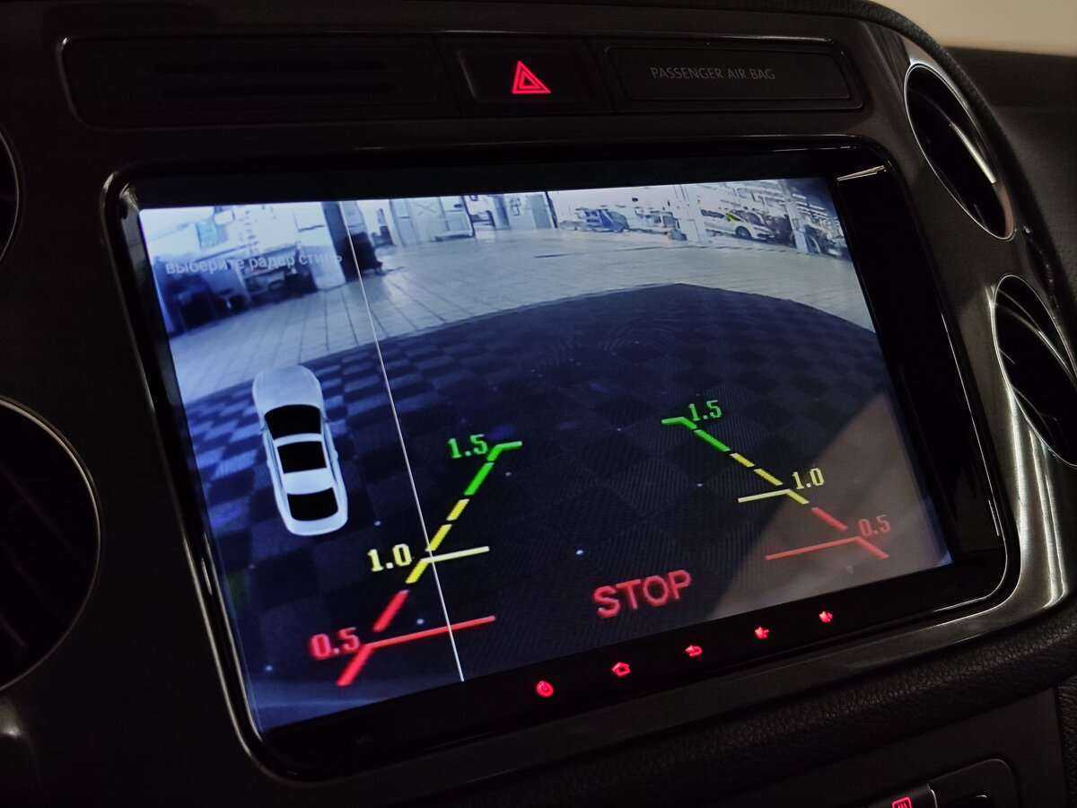 Volkswagen Tiguan с пробегом — 2012 год. Фото: #15