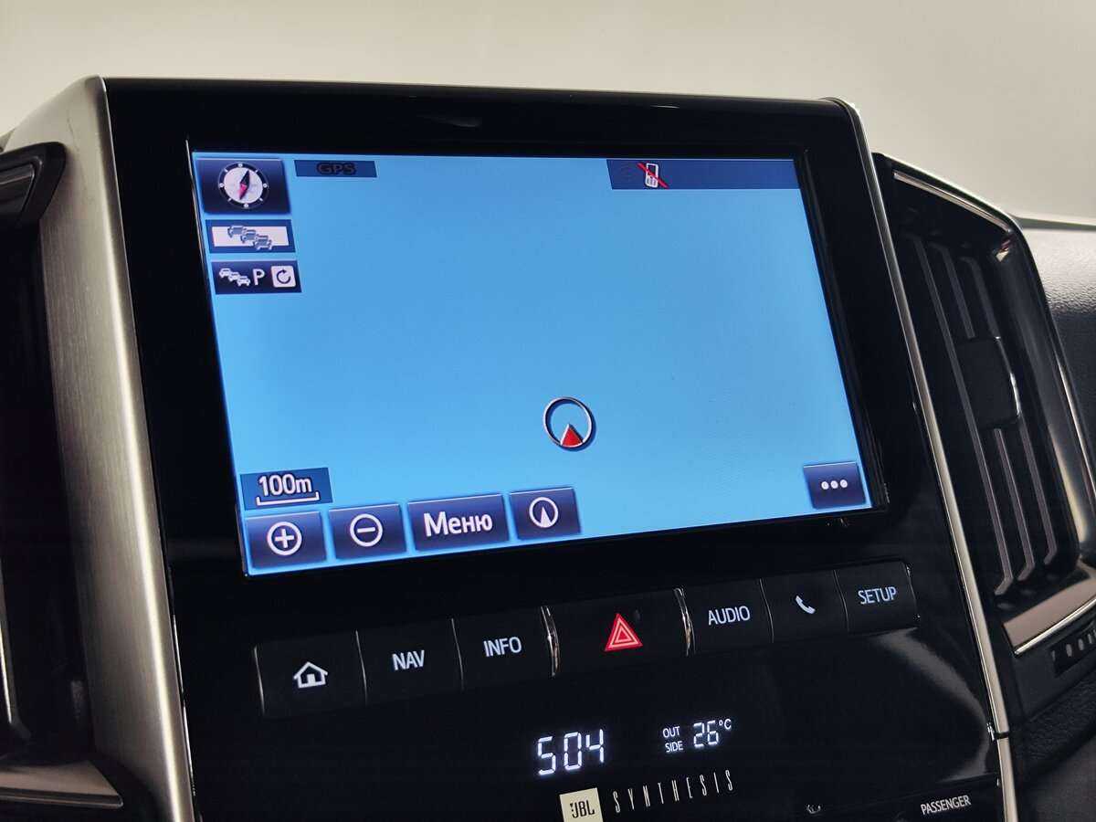 Toyota Land Cruiser с пробегом — 2016 год. Фото: #16