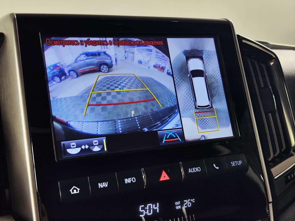 Toyota Land Cruiser с пробегом — 2016 год. Фото: #17