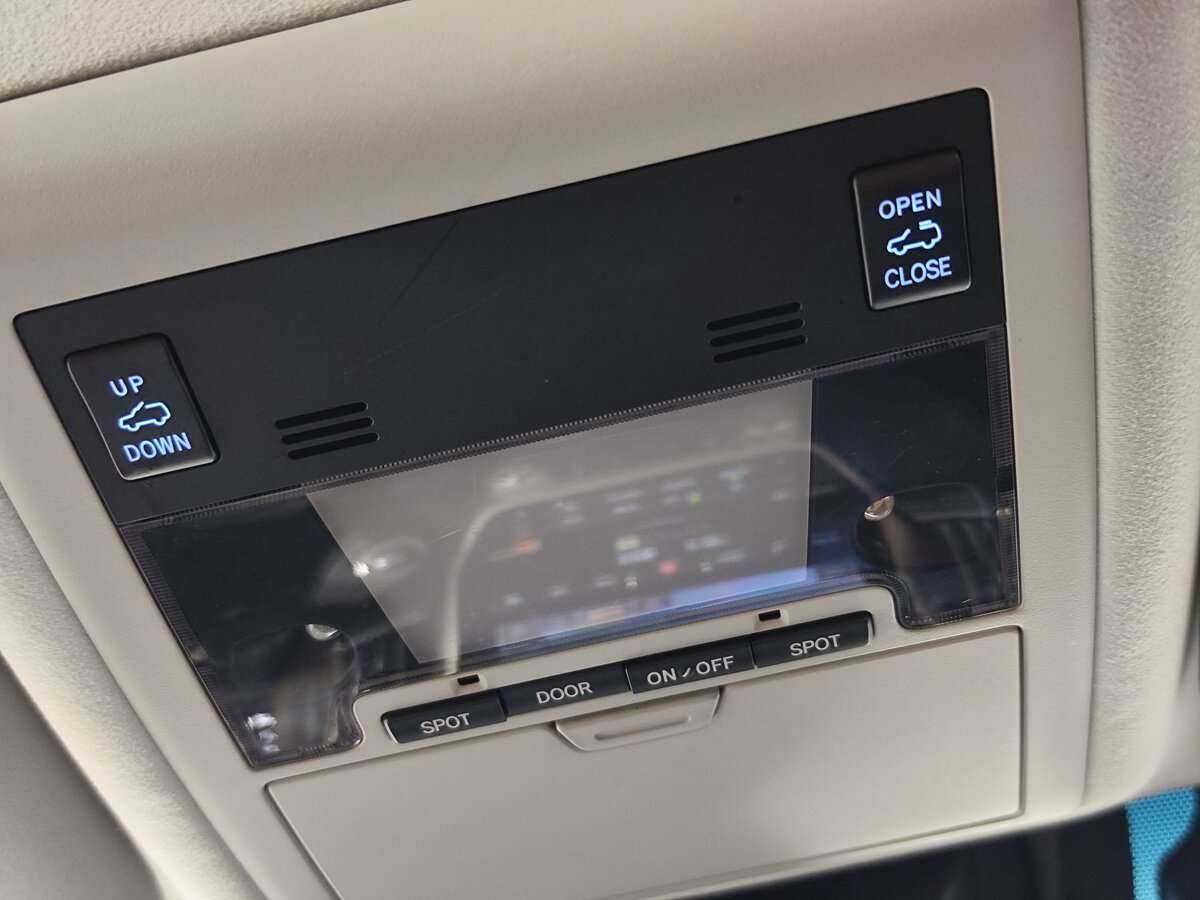 Toyota Land Cruiser с пробегом — 2016 год. Фото: #30