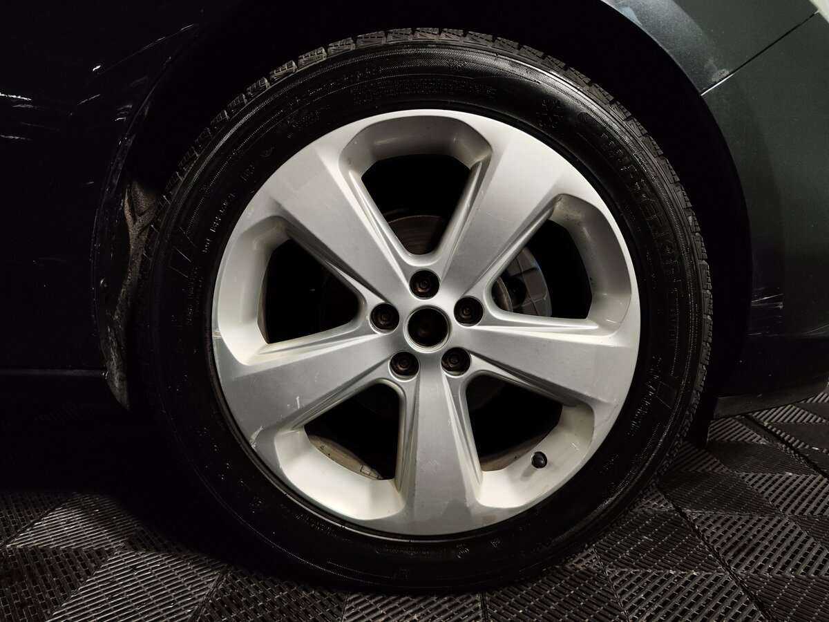 Opel Astra с пробегом — 2012 год. Фото: #19