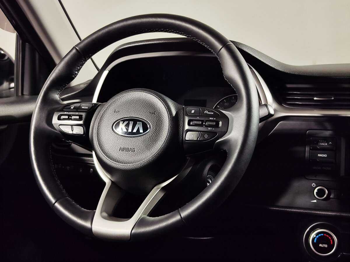 Kia Rio с пробегом — 2021 год. Фото: #14