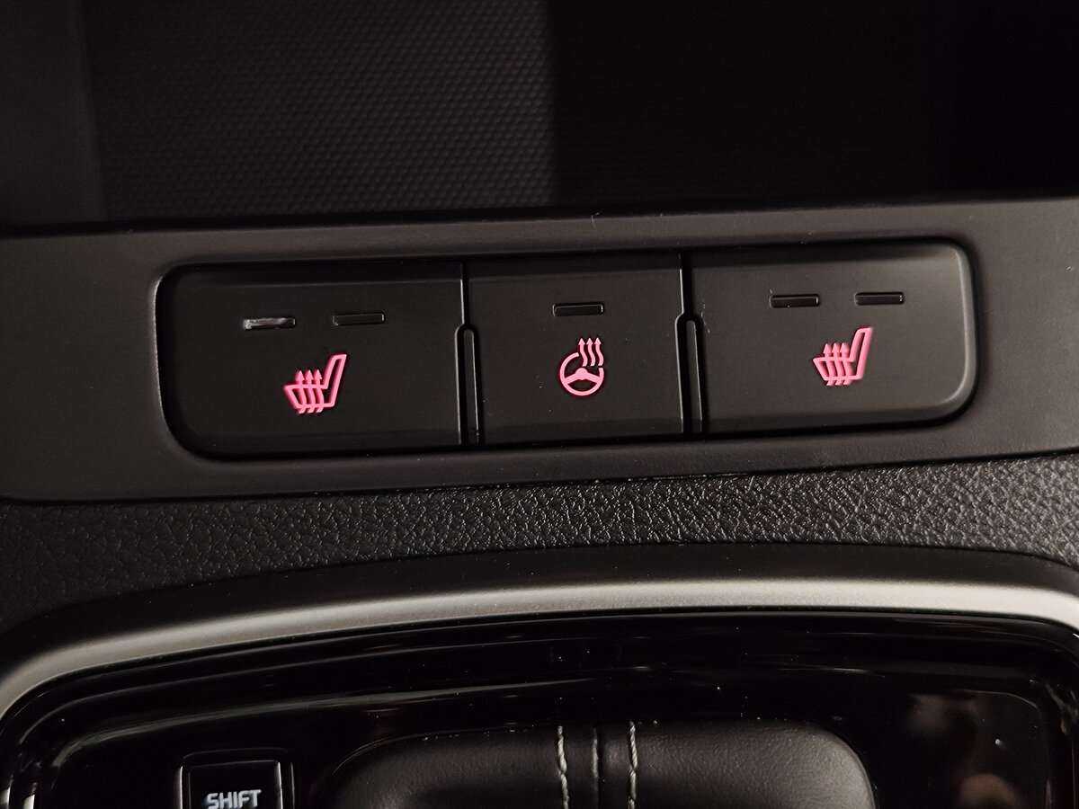 Kia Rio с пробегом — 2021 год. Фото: #19