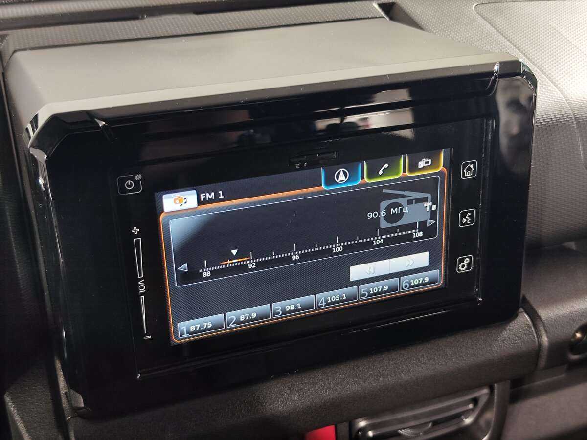 Suzuki Jimny с пробегом — 2021 год. Фото: #8