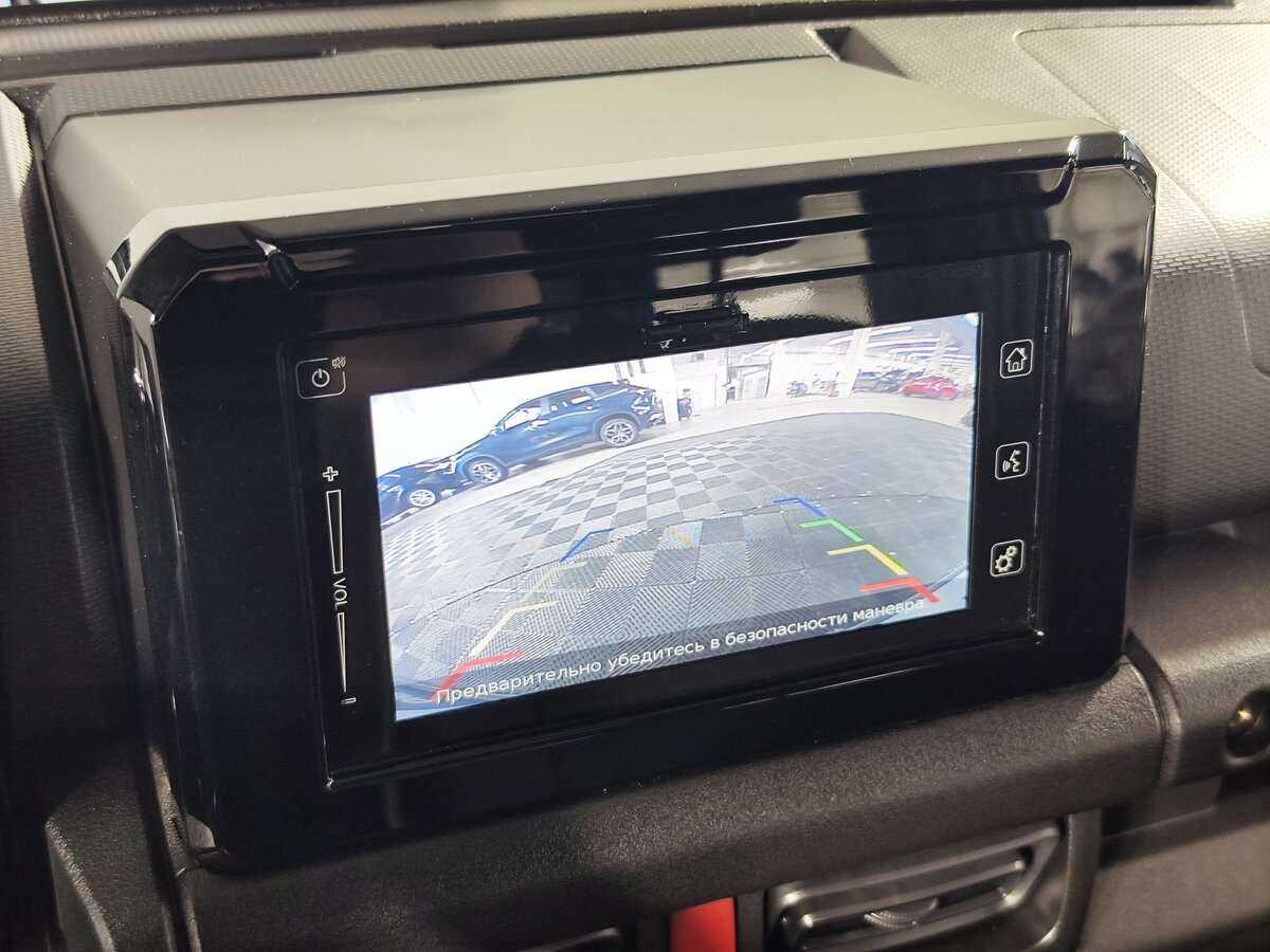 Suzuki Jimny с пробегом — 2021 год. Фото: #9