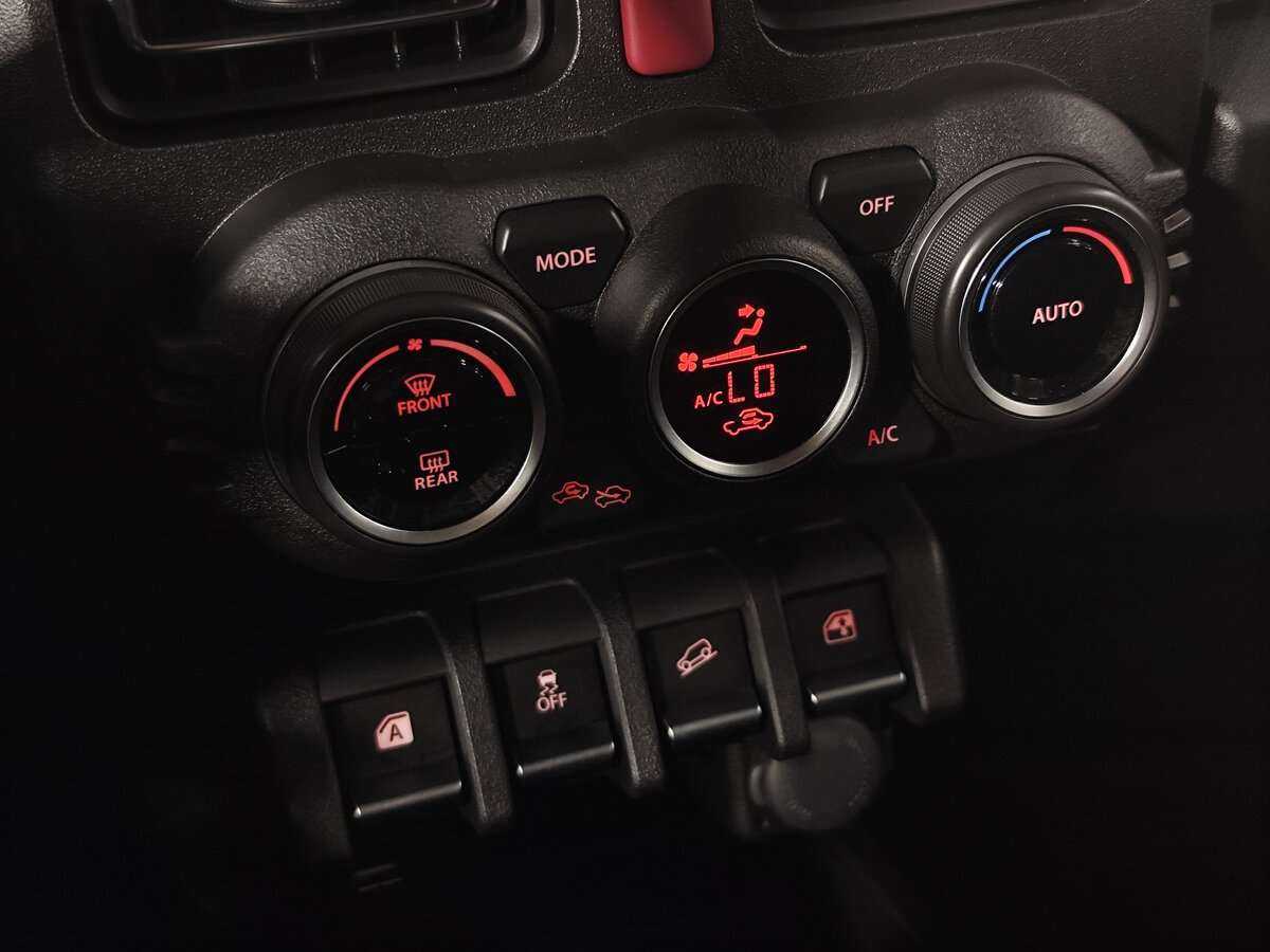 Suzuki Jimny с пробегом — 2021 год. Фото: #10