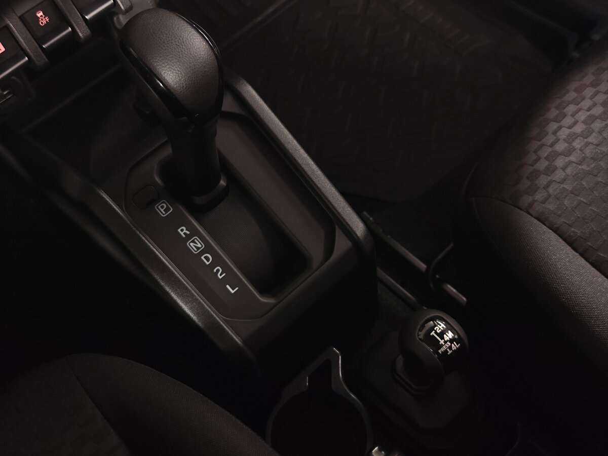 Suzuki Jimny с пробегом — 2021 год. Фото: #12