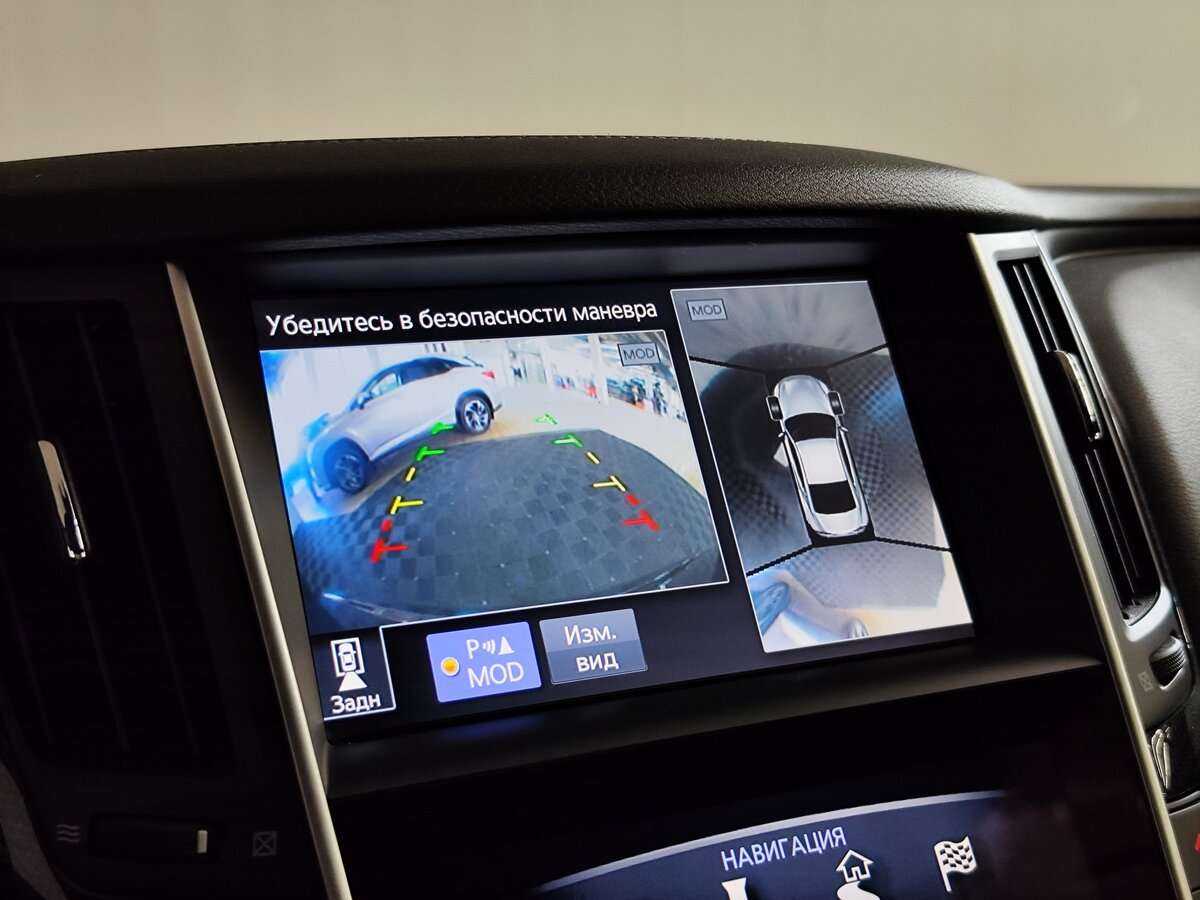 Infiniti Q60 с пробегом — 2017 год. Фото: #18