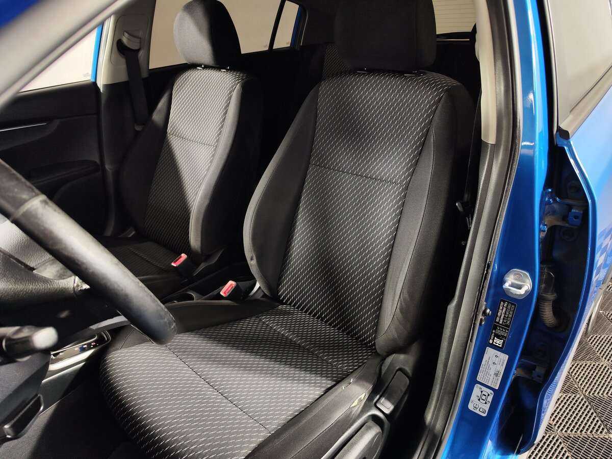 Kia Rio с пробегом — 2018 год. Фото: #4