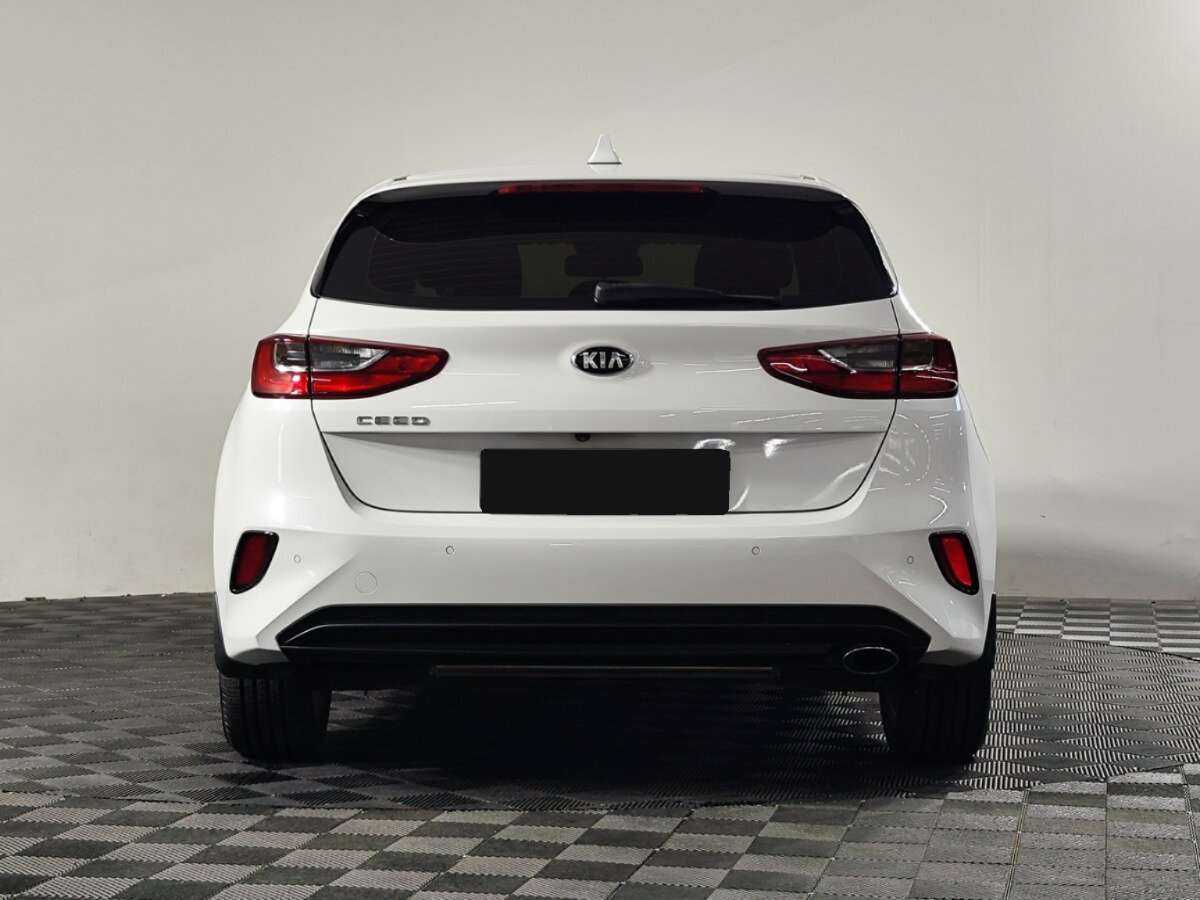 Kia Ceed с пробегом — 2020 год. Фото: #3