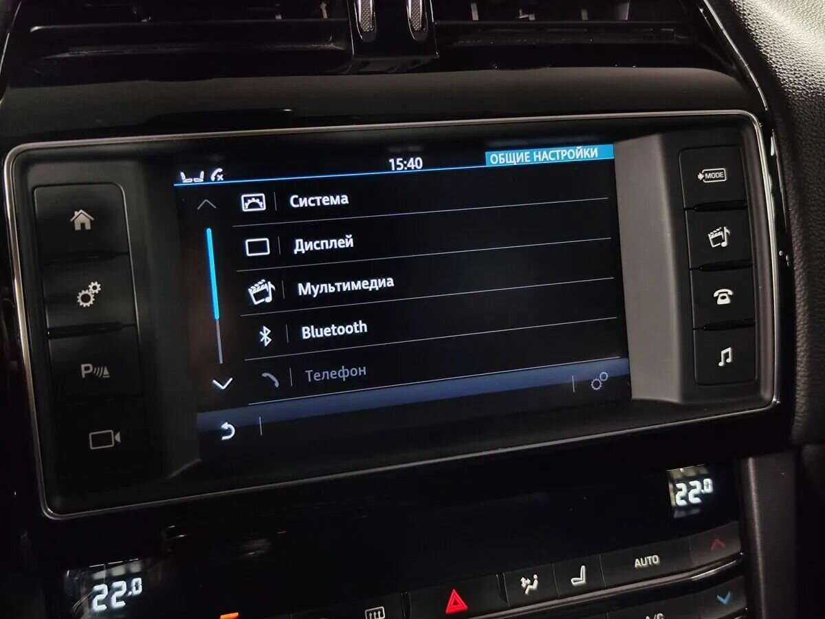 Jaguar F-Pace с пробегом — 2017 год. Фото: #12