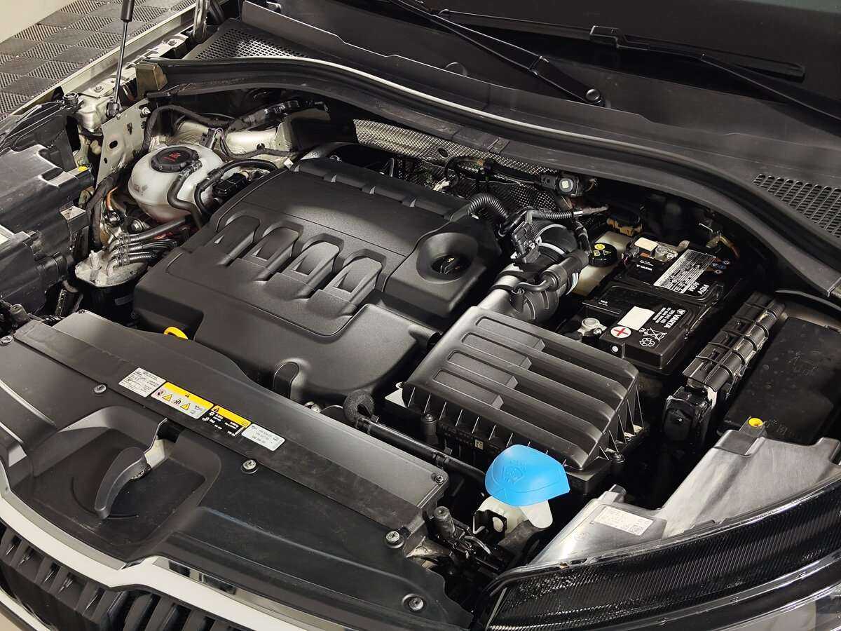 Skoda Kodiaq с пробегом — 2022 год. Фото: #6