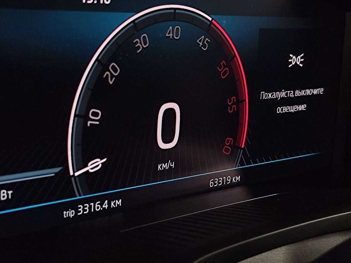 Skoda Kodiaq с пробегом — 2022 год. Фото: #7