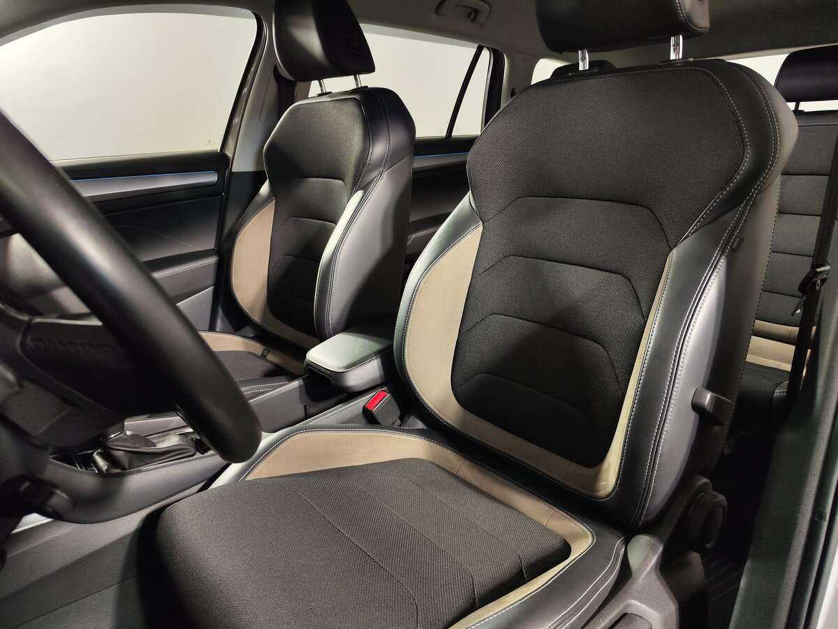 Skoda Kodiaq с пробегом — 2022 год. Фото: #8