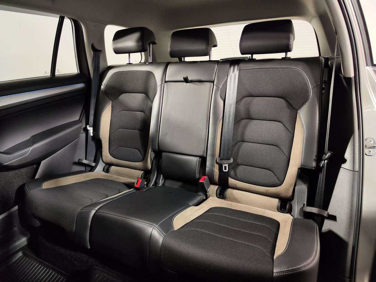 Skoda Kodiaq с пробегом — 2022 год. Фото: #10