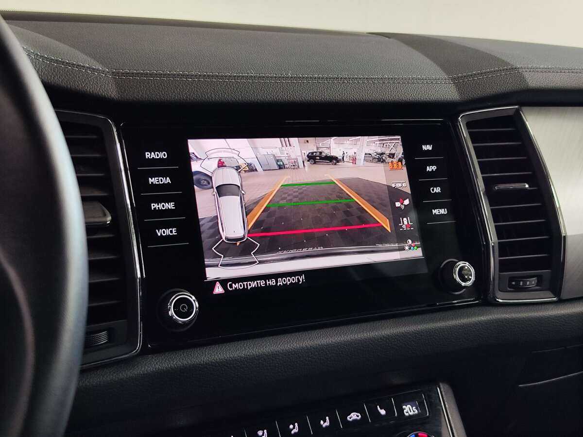 Skoda Kodiaq с пробегом — 2022 год. Фото: #16