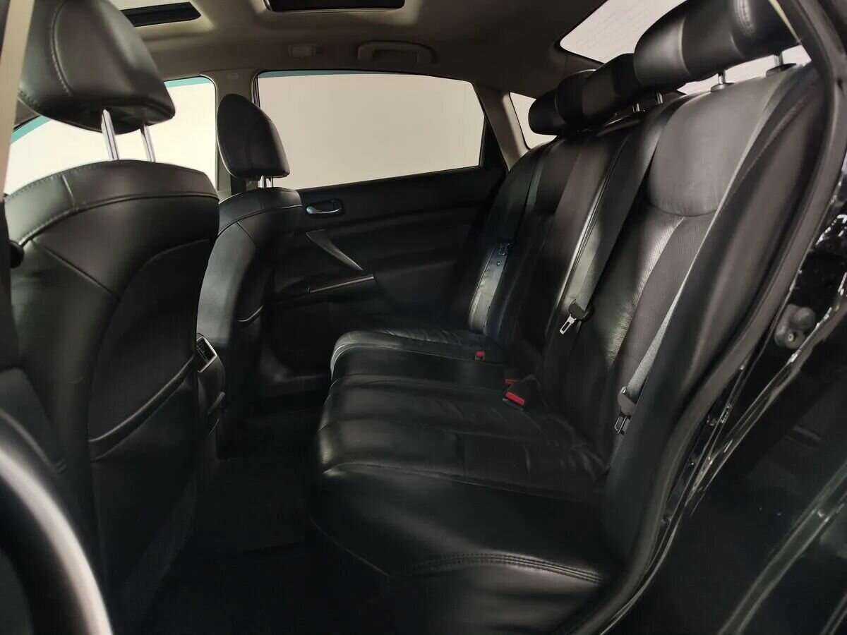 Nissan Teana с пробегом — 2011 год. Фото: #7