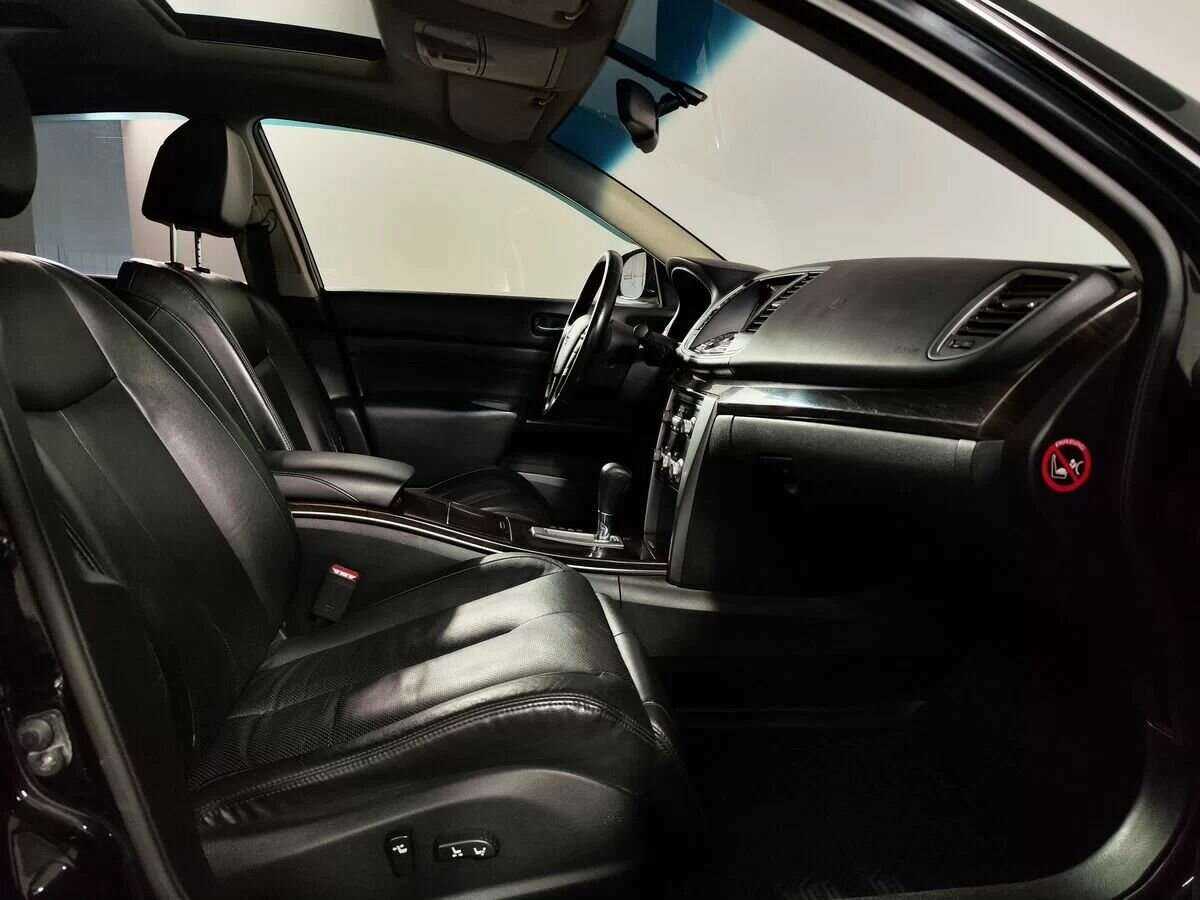 Nissan Teana с пробегом — 2011 год. Фото: #8