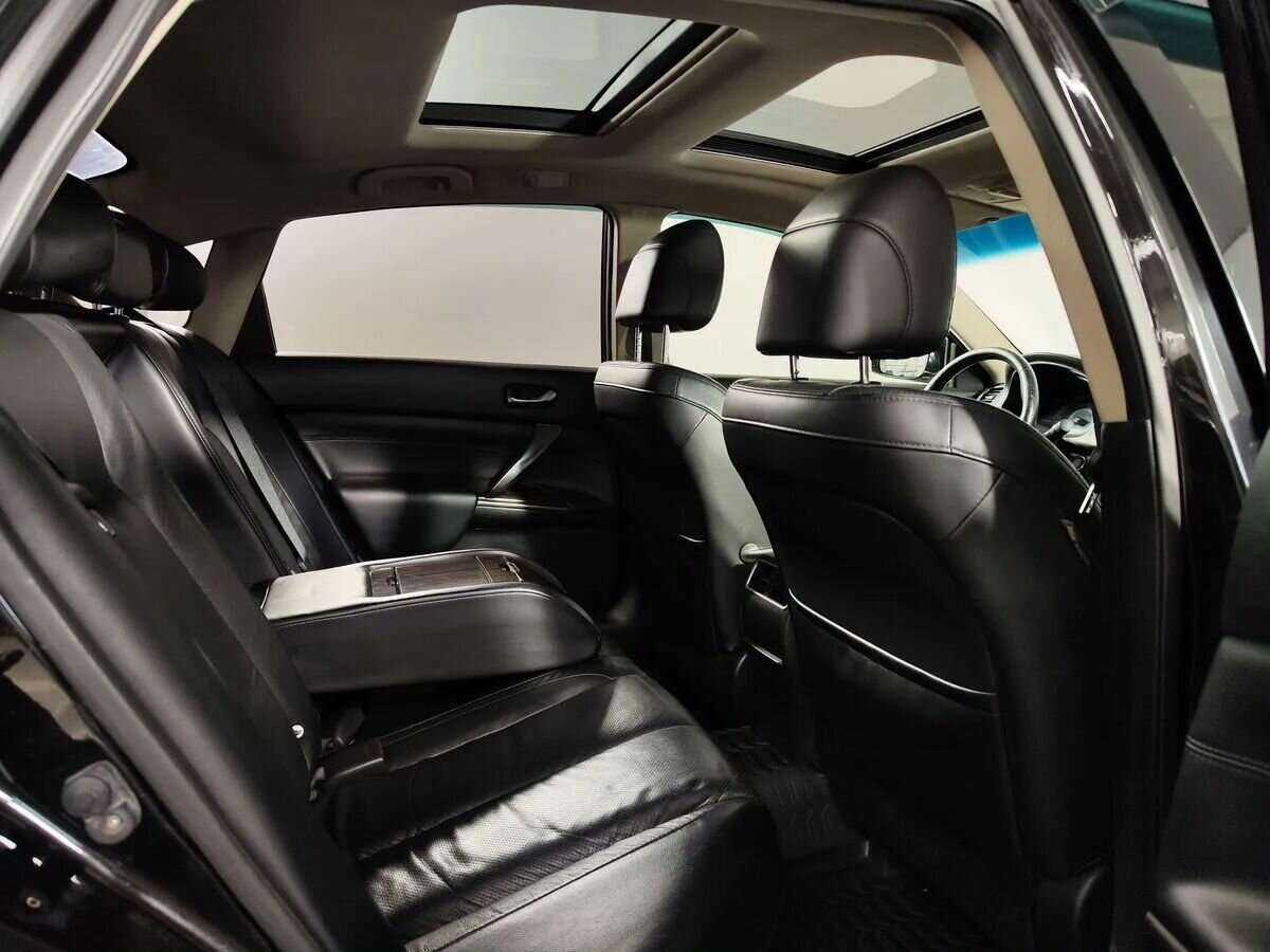 Nissan Teana с пробегом — 2011 год. Фото: #9