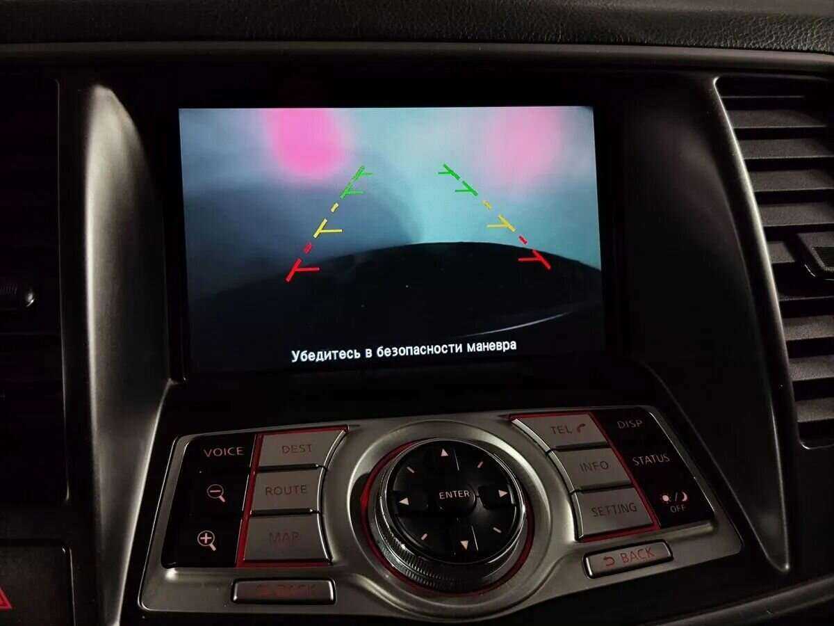 Nissan Teana с пробегом — 2011 год. Фото: #13