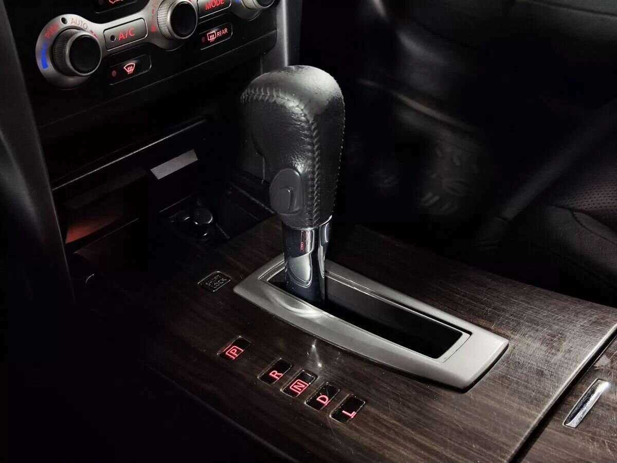 Nissan Teana с пробегом — 2011 год. Фото: #15