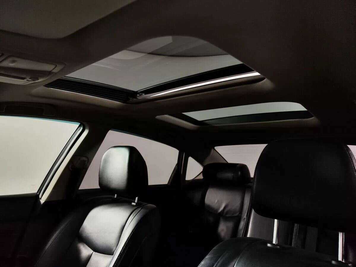 Nissan Teana с пробегом — 2011 год. Фото: #17