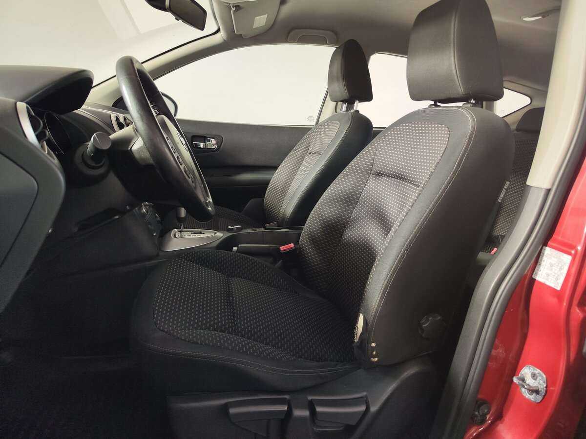 Nissan Qashqai с пробегом — 2007 год. Фото: #5