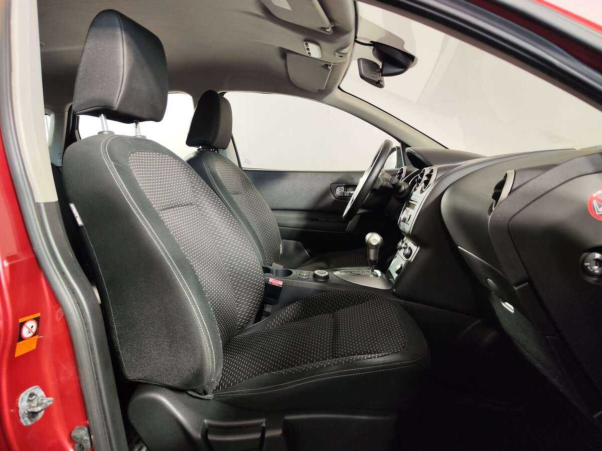 Nissan Qashqai с пробегом — 2007 год. Фото: #7