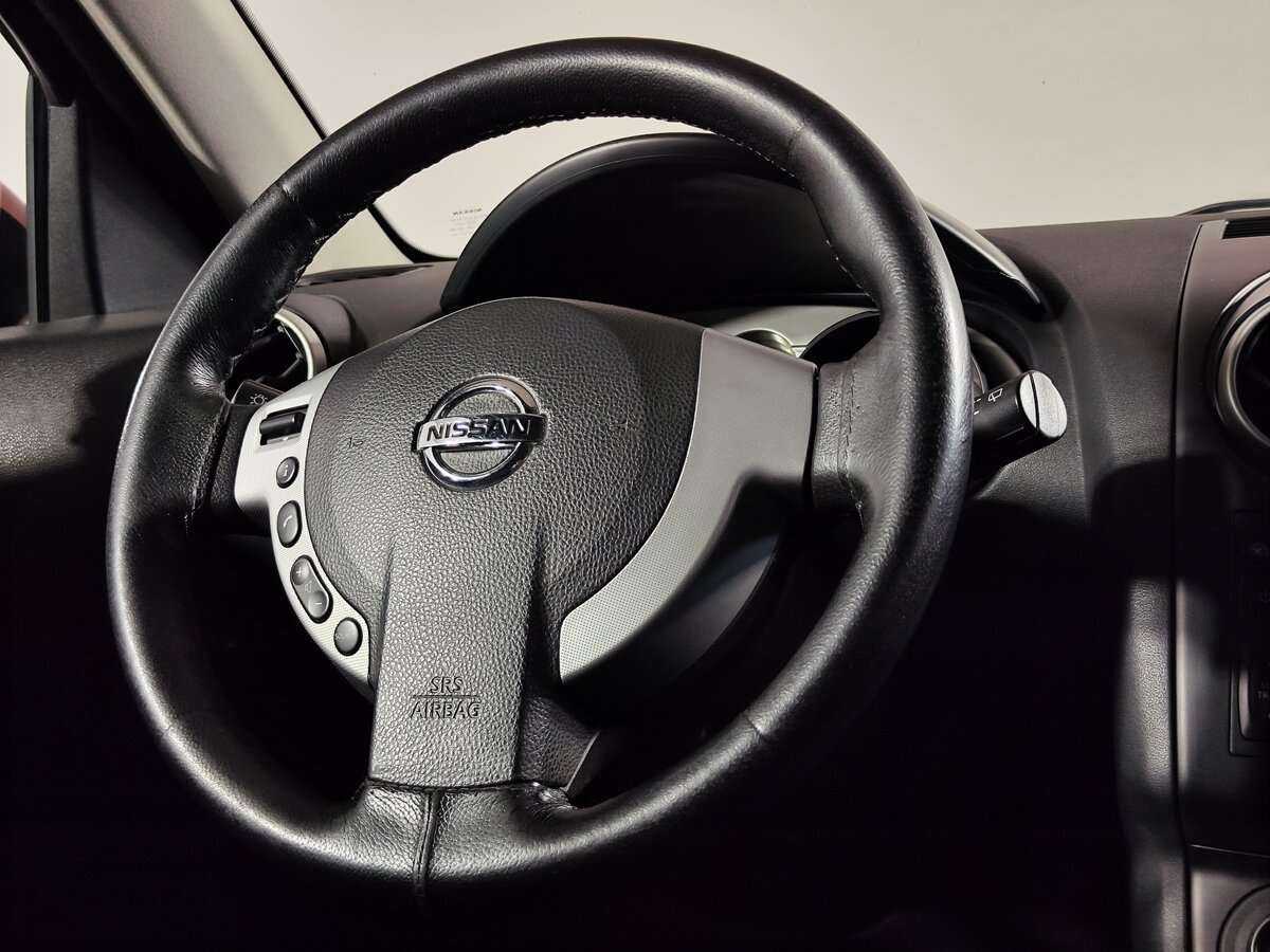 Nissan Qashqai с пробегом — 2007 год. Фото: #12