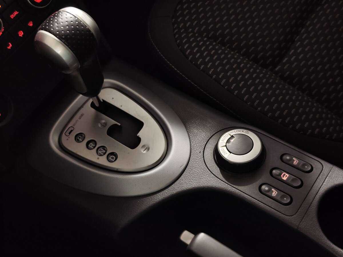 Nissan Qashqai с пробегом — 2007 год. Фото: #13