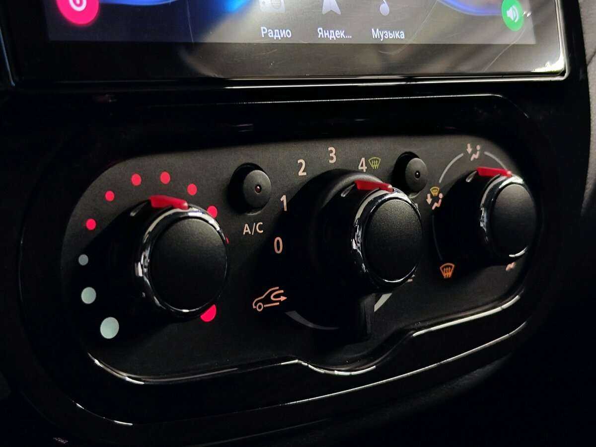 Renault Kaptur с пробегом — 2016 год. Фото: #15