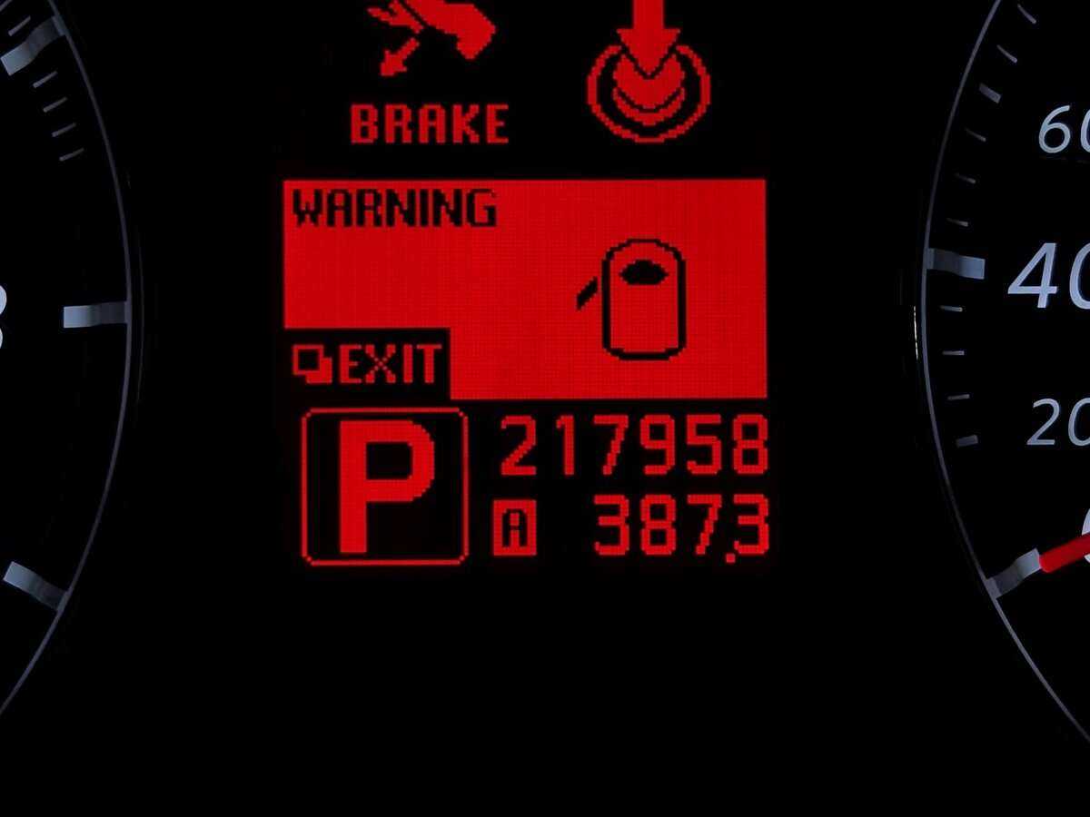 Infiniti FX с пробегом — 2010 год. Фото: #5