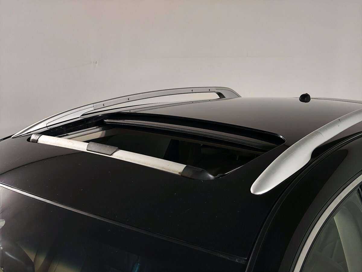 Infiniti FX с пробегом — 2010 год. Фото: #8