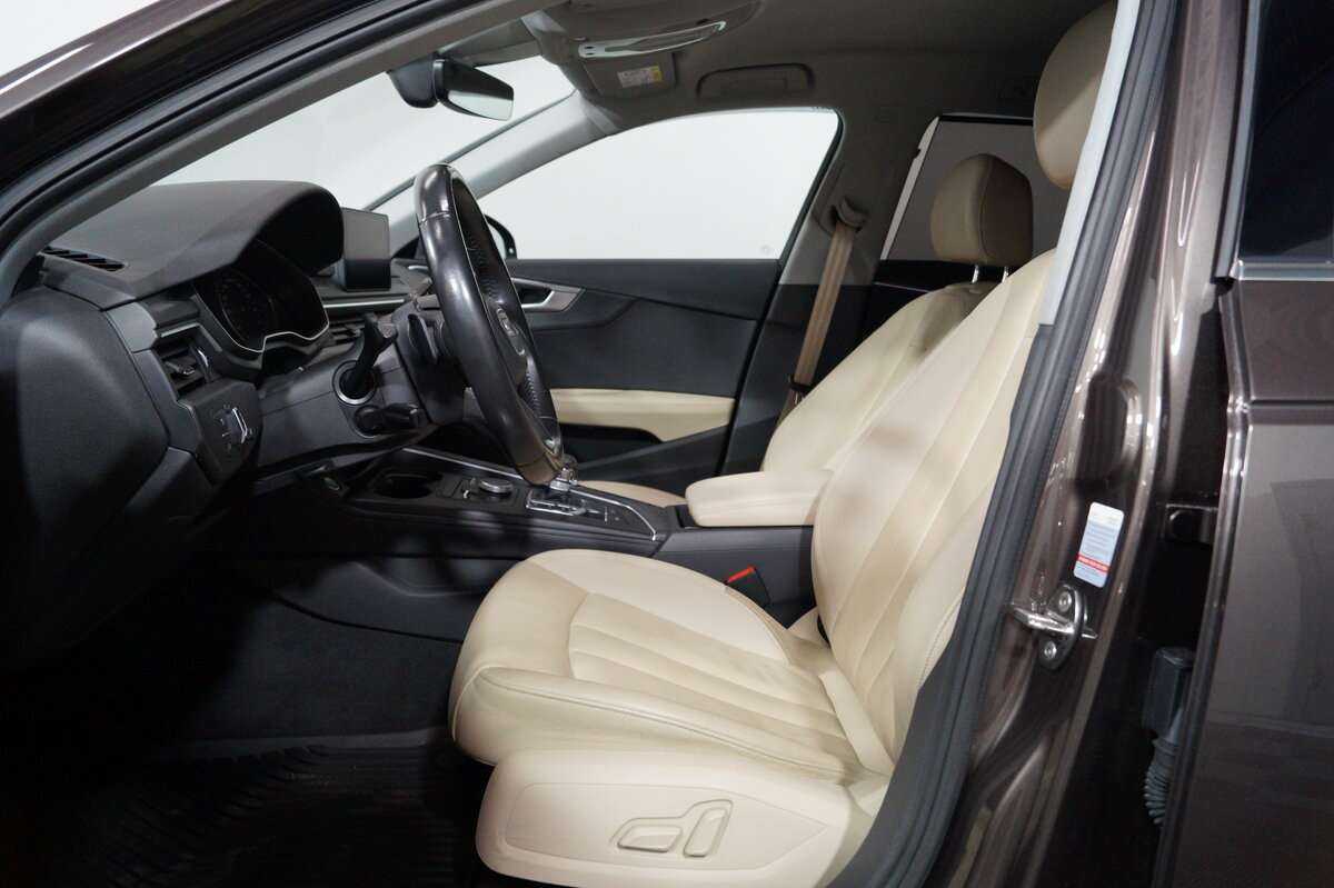 Audi A4 allroad с пробегом — 2017 год. Фото: #6