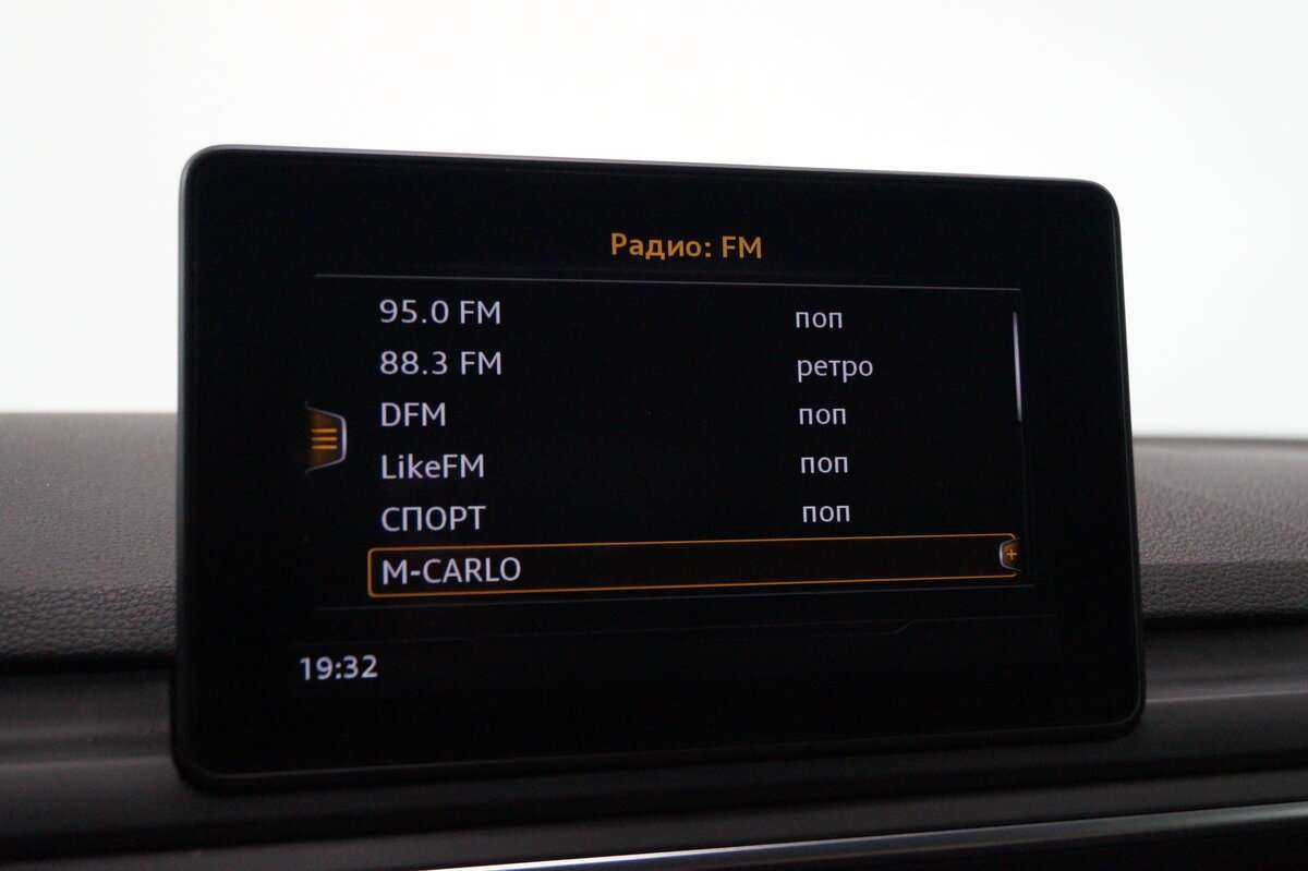 Audi A4 allroad с пробегом — 2017 год. Фото: #19