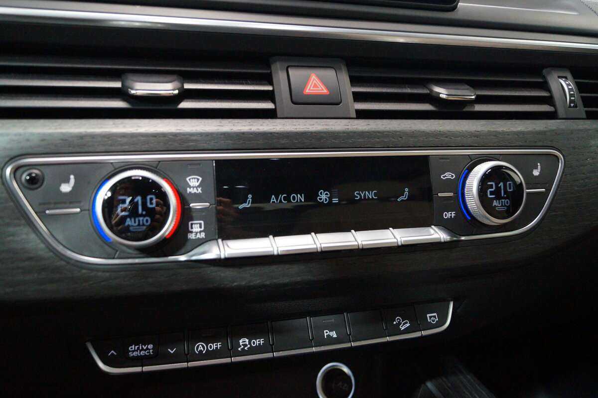 Audi A4 allroad с пробегом — 2017 год. Фото: #20