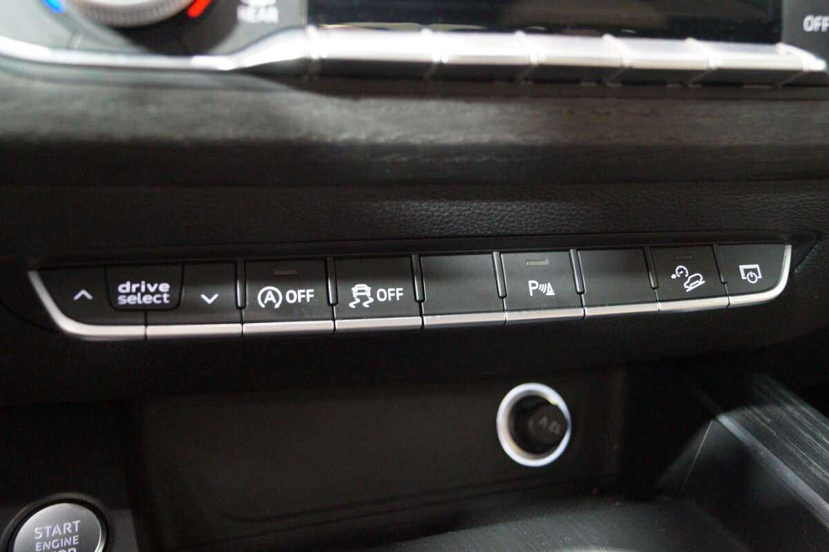 Audi A4 allroad с пробегом — 2017 год. Фото: #21