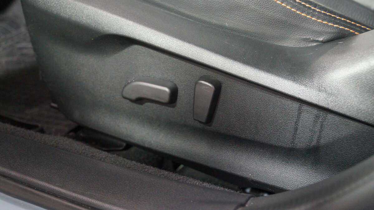 Subaru XV с пробегом — 2018 год. Фото: #21