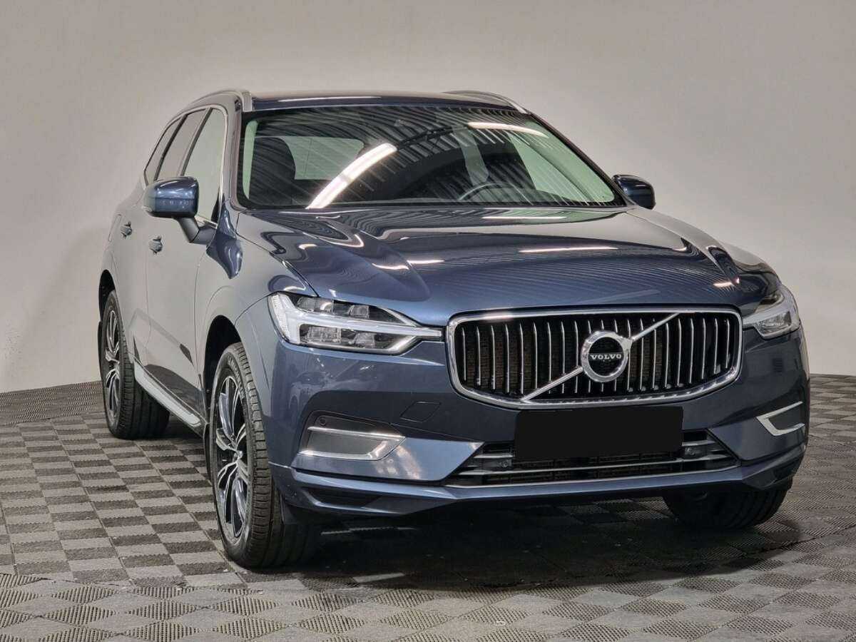 Volvo XC60 с пробегом — 2019 год. Фото: #2