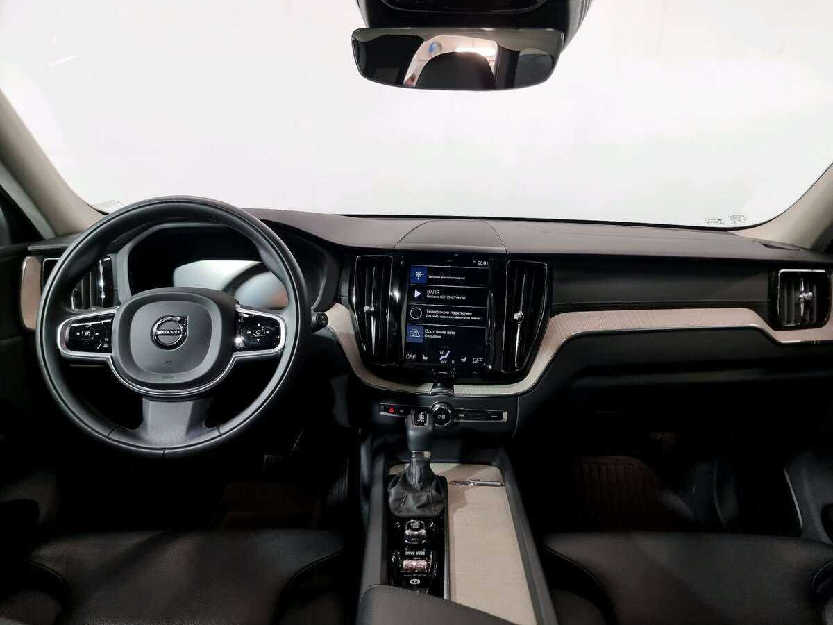 Volvo XC60 с пробегом — 2019 год. Фото: #14