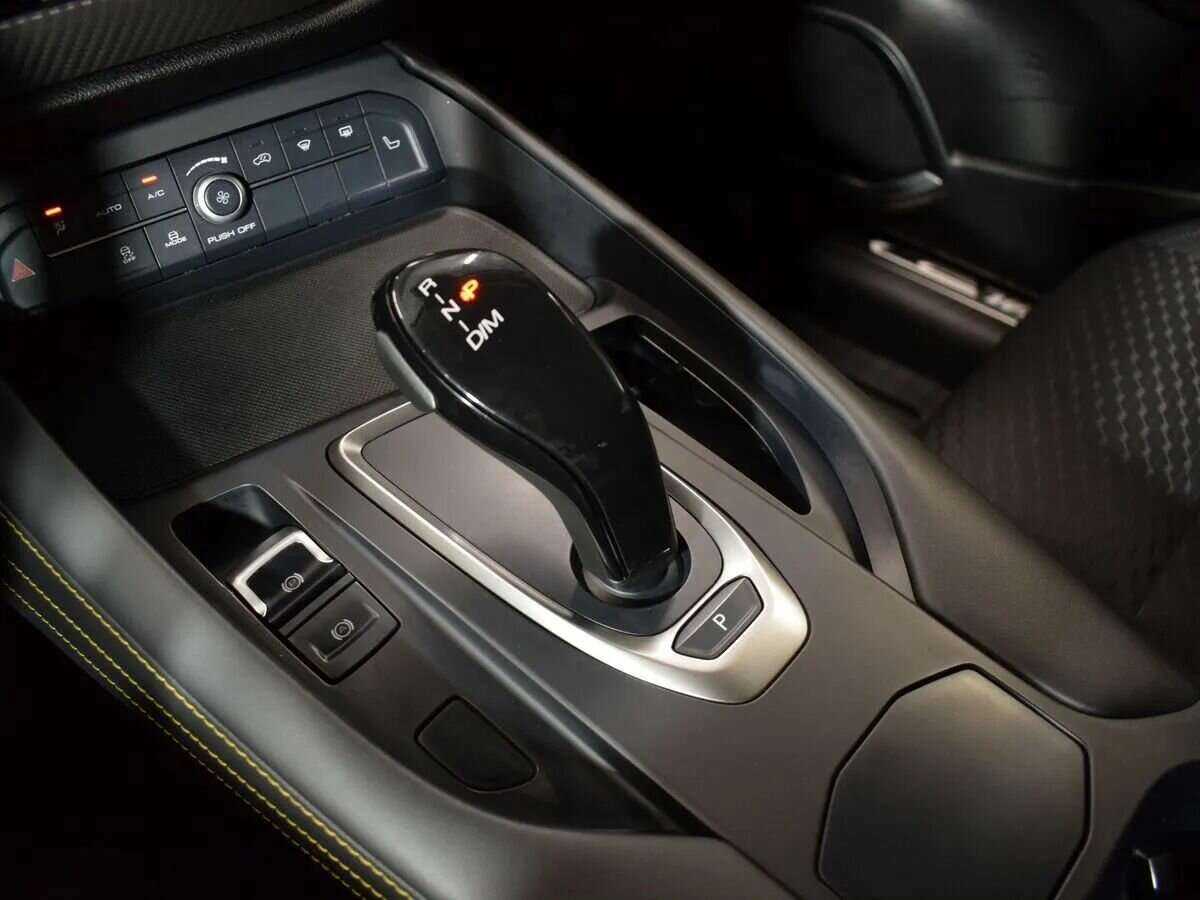 Haval F7x с пробегом — 2021 год. Фото: #16