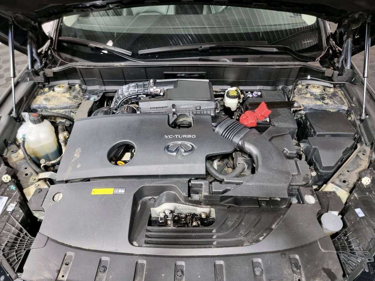 Infiniti QX50 с пробегом — 2018 год. Фото: #5